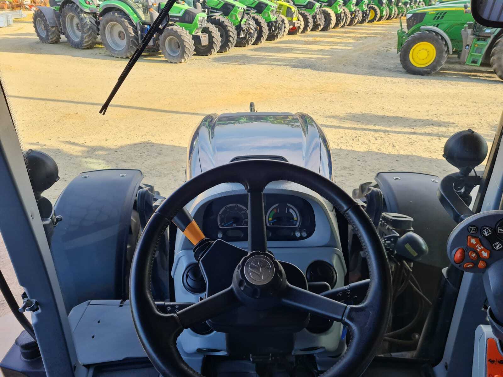 NEW HOLLAND T6.180 AC