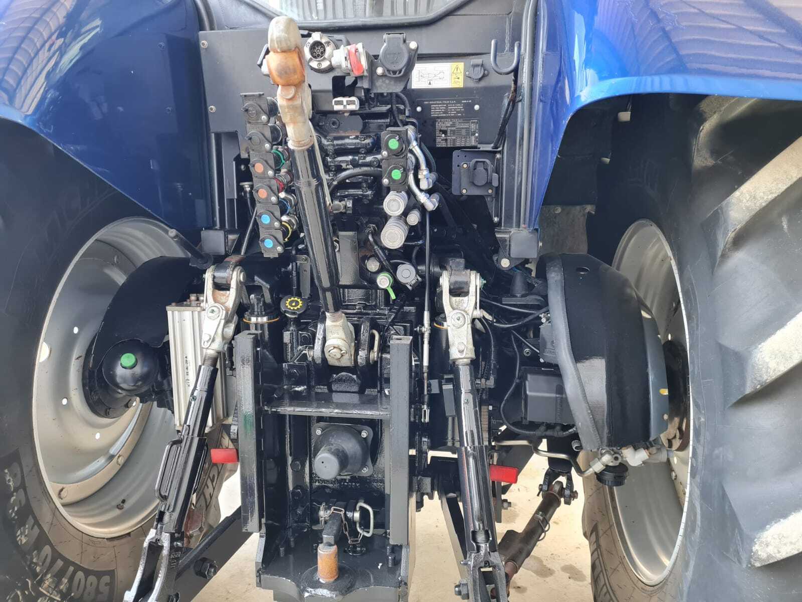 NEW HOLLAND T6.180 AC