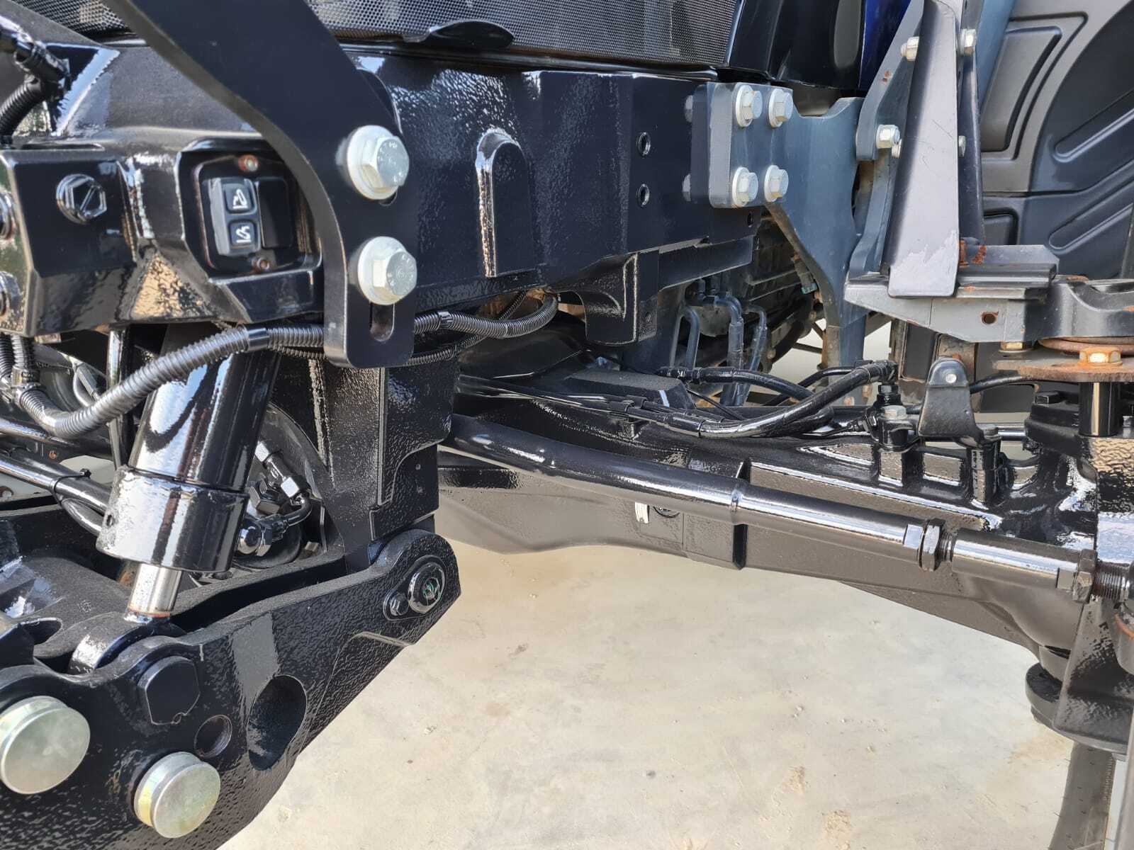 NEW HOLLAND T6.180 AC