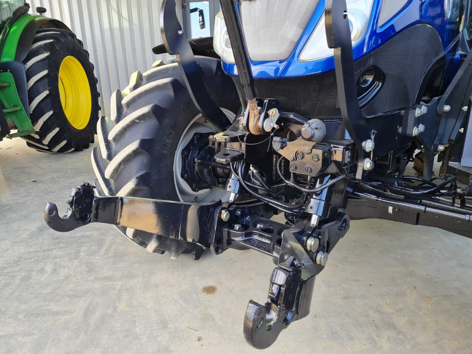 NEW HOLLAND T6.180 AC