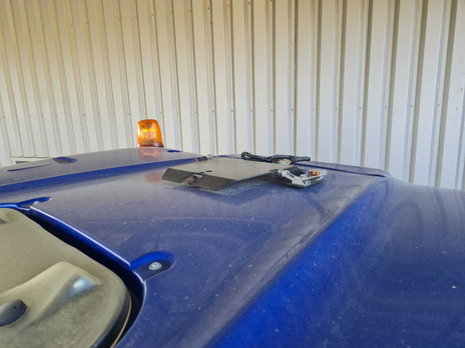 NEW HOLLAND T6.180 AC