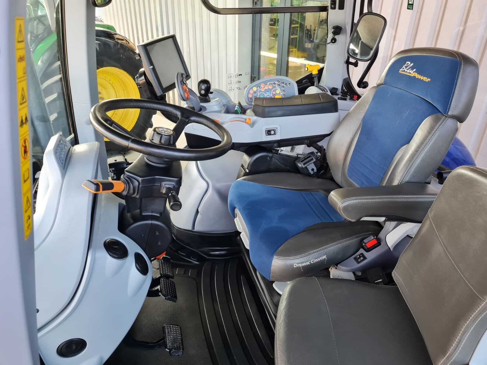 NEW HOLLAND T6.180 AC