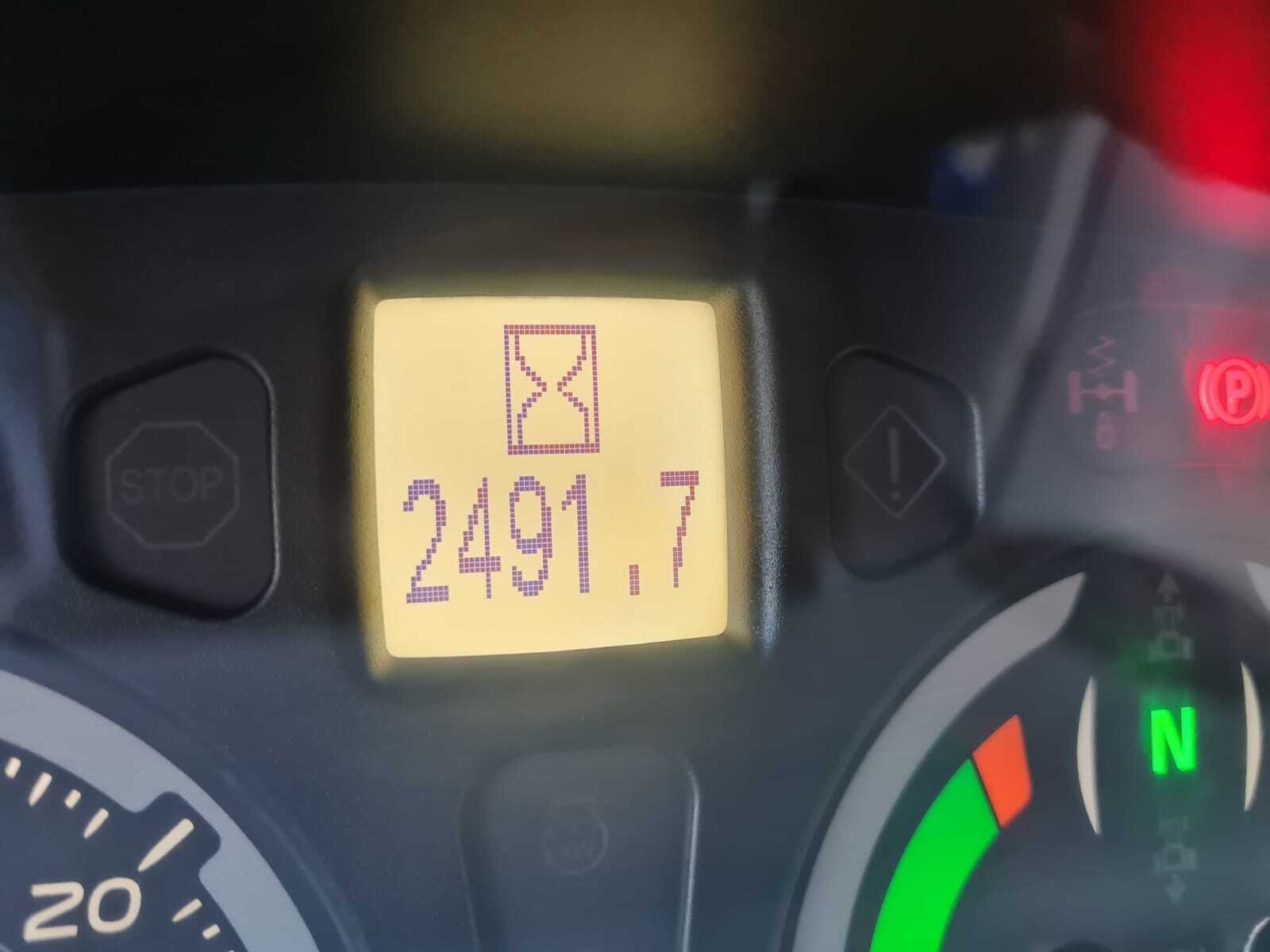 NEW HOLLAND T6.180 AC