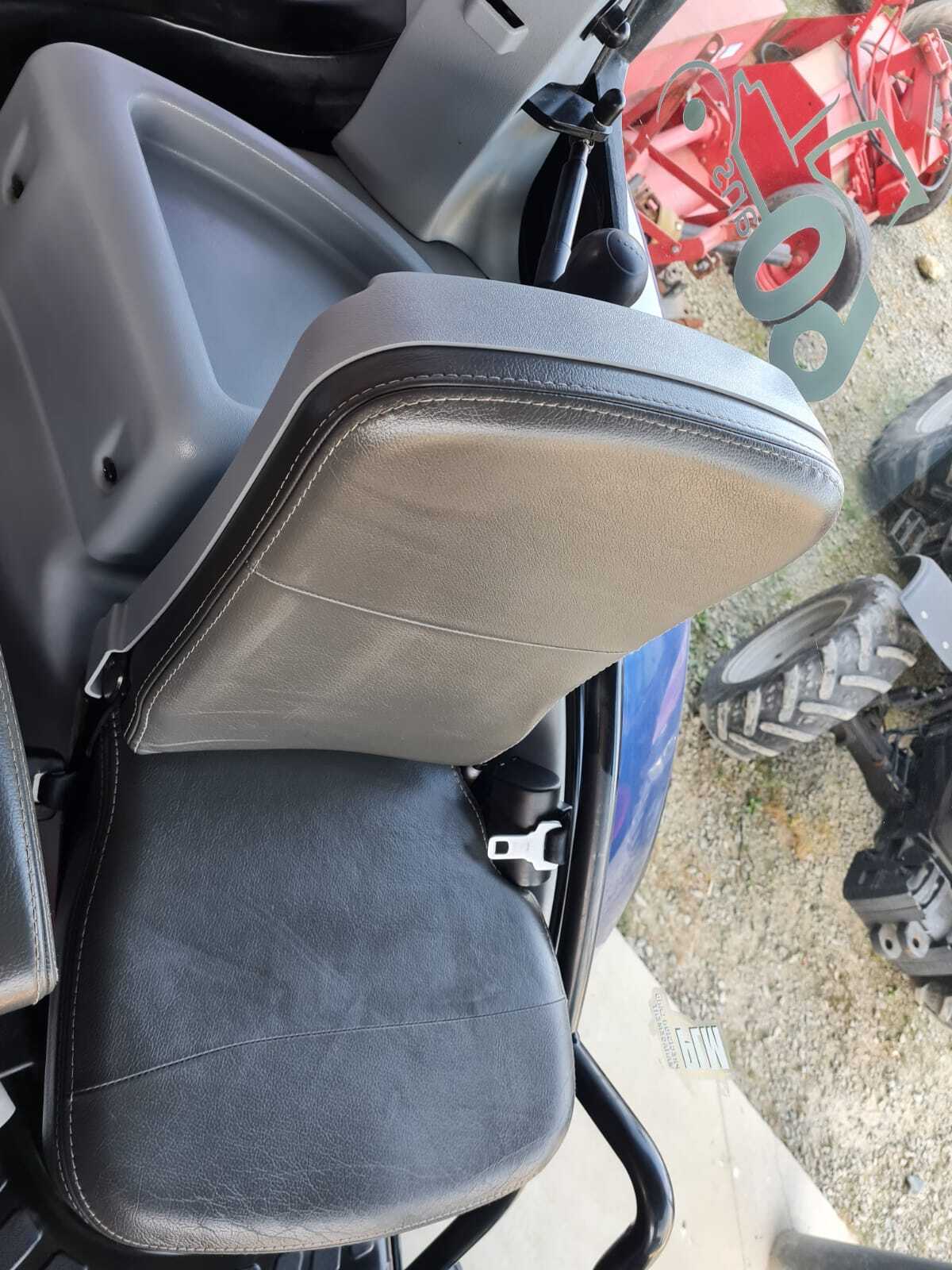 NEW HOLLAND T6.180 AC