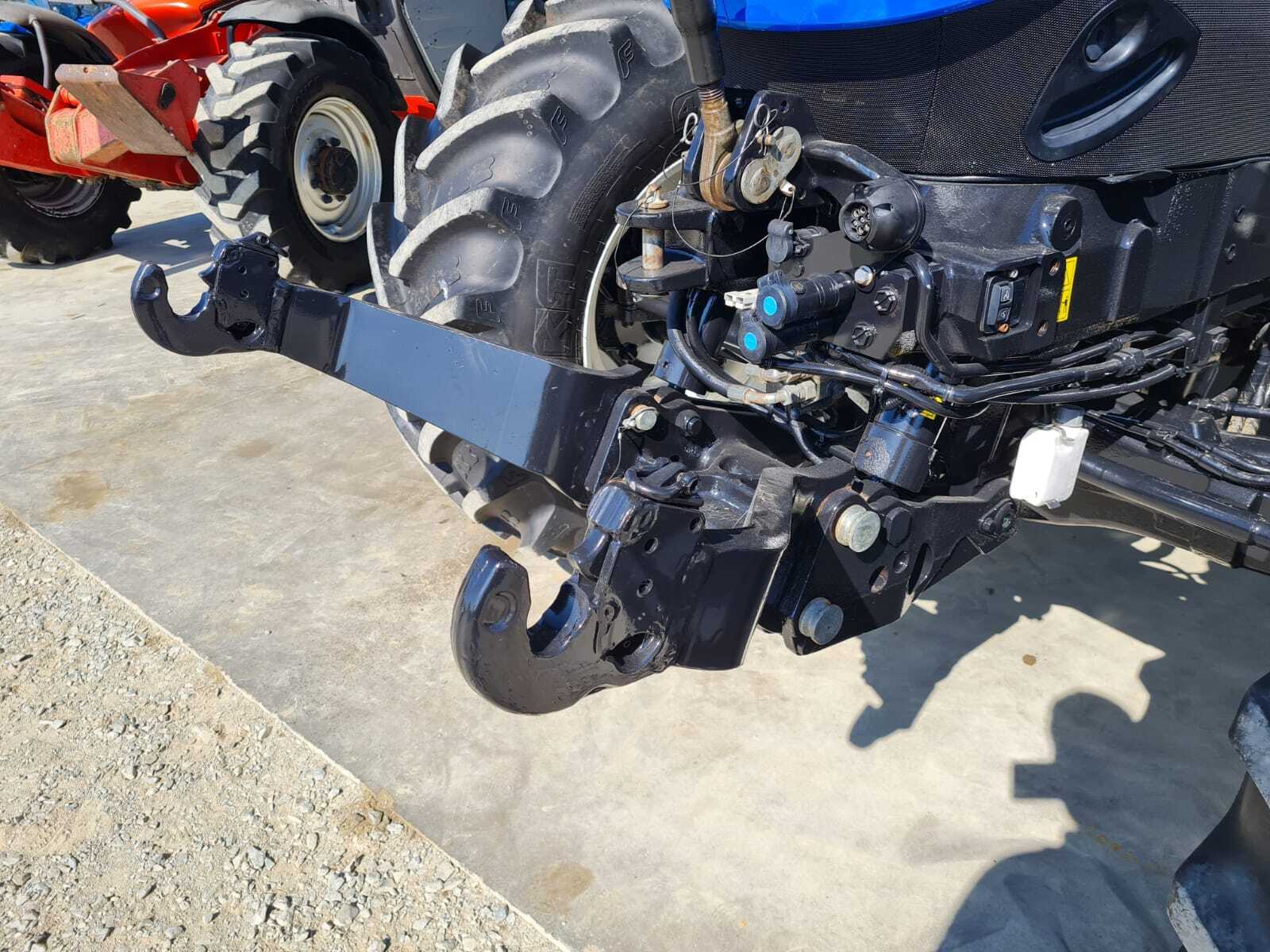 NEW HOLLAND T6.180 DC
