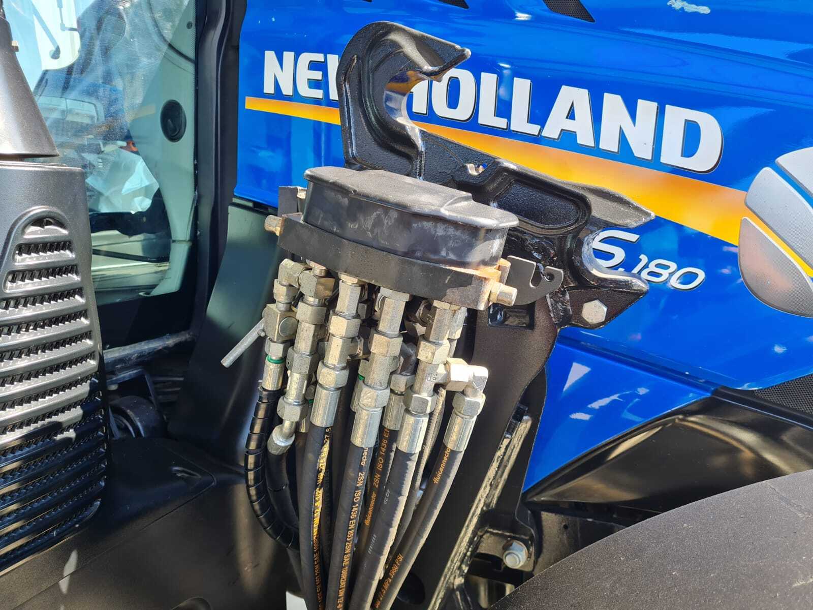 NEW HOLLAND T6.180 DC