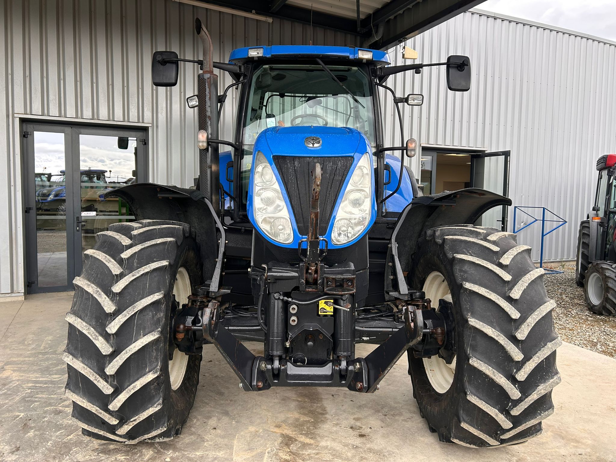 NEW HOLLAND T7050 PC