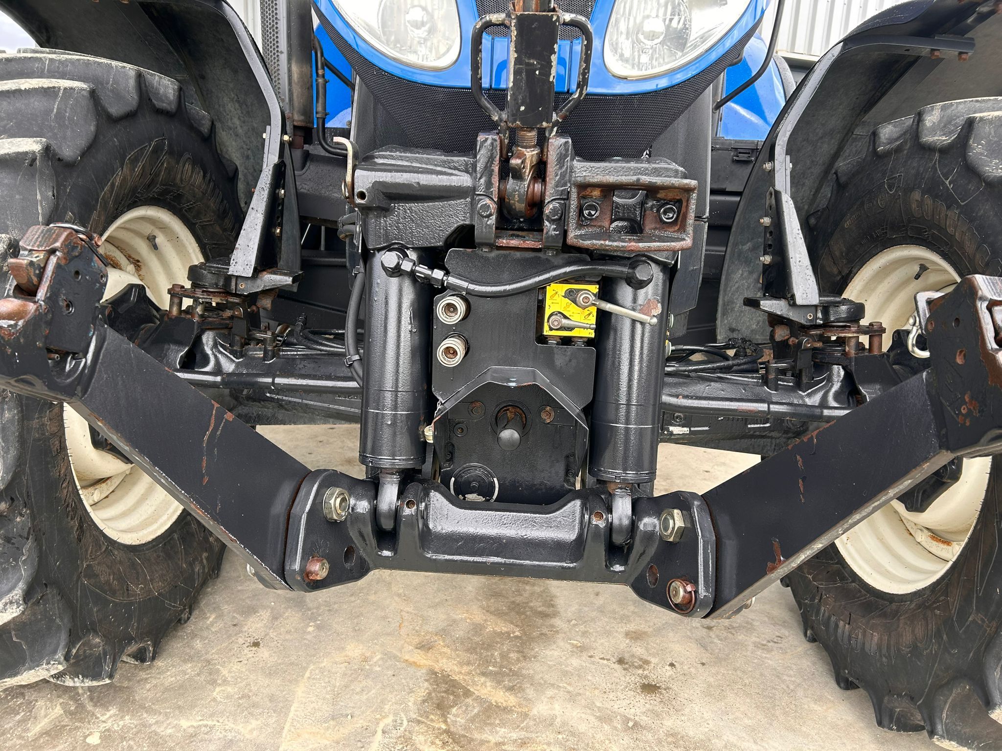NEW HOLLAND T7050 PC