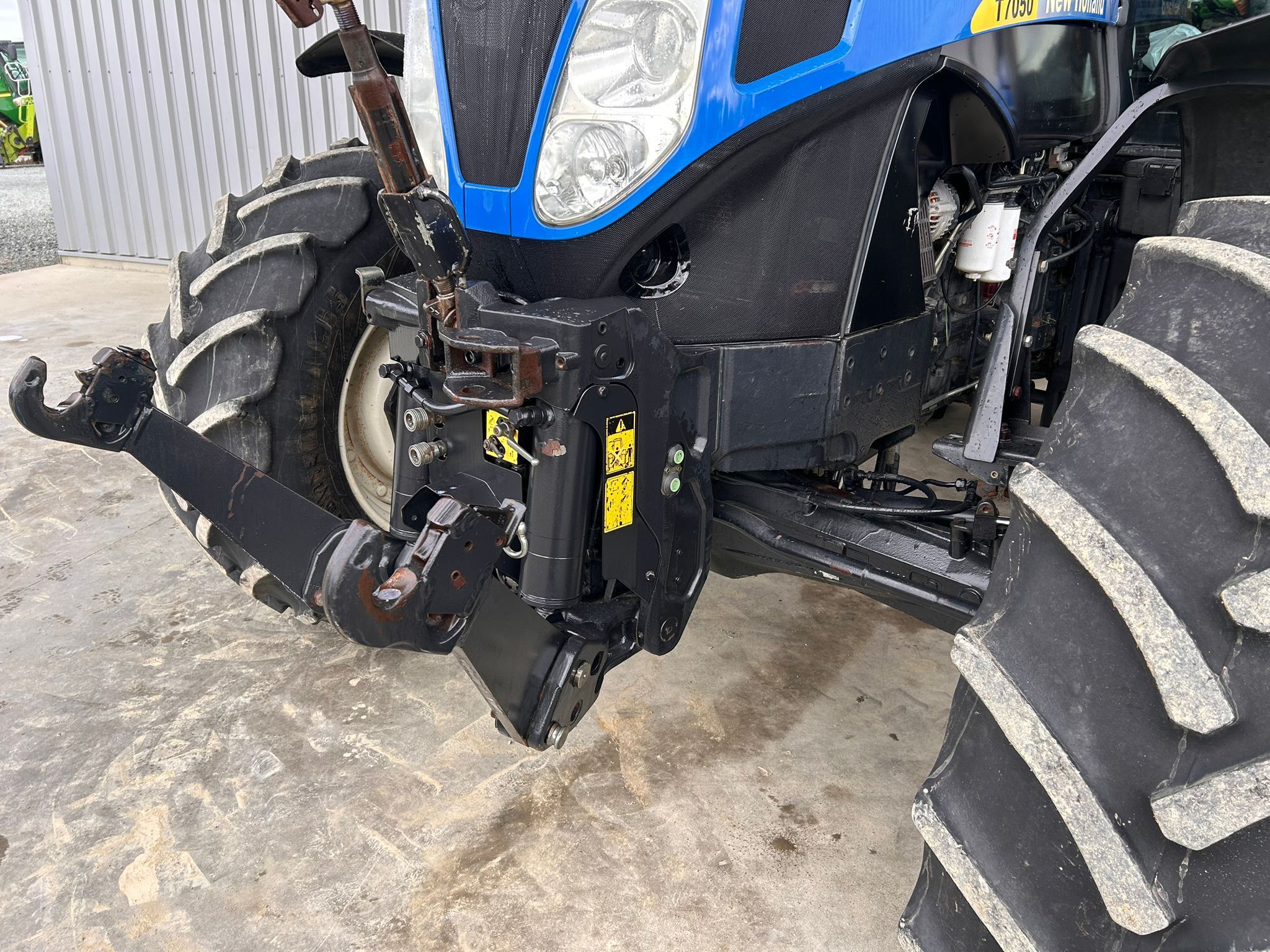 NEW HOLLAND T7050 PC