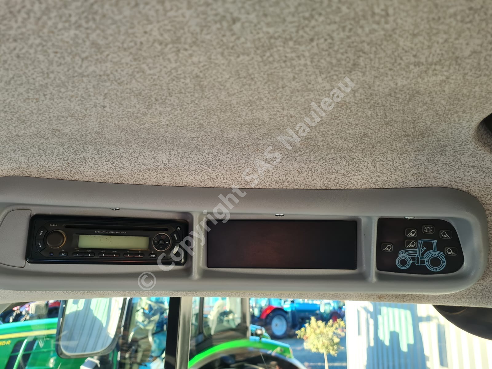 NEW HOLLAND T7060