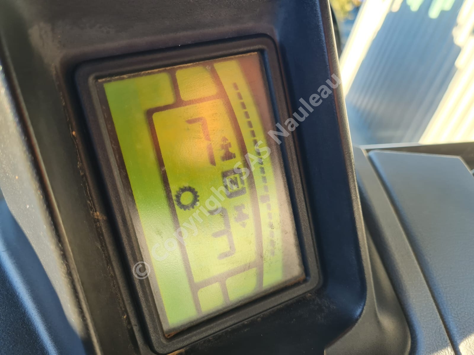 NEW HOLLAND T7060