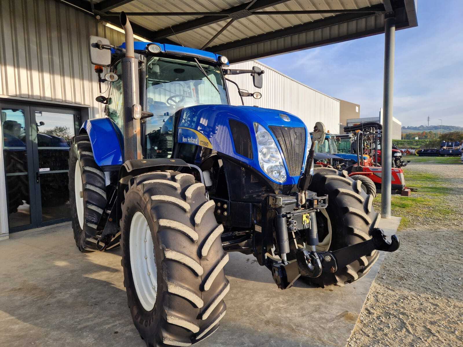 NEW HOLLAND T7060 PC