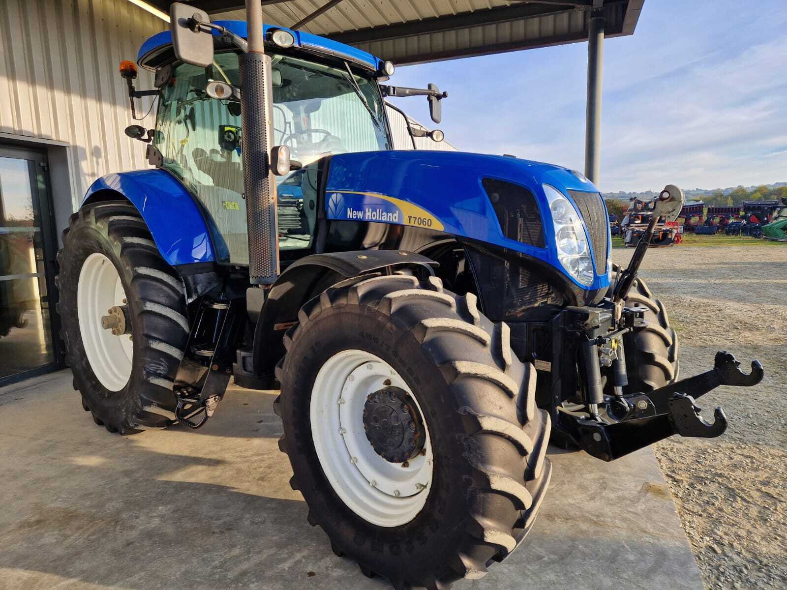 NEW HOLLAND T7060 PC
