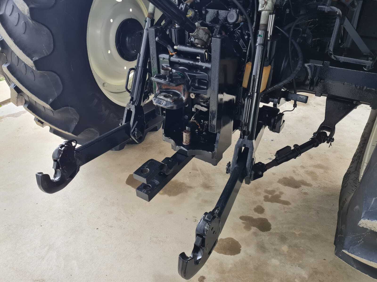 NEW HOLLAND T7.185 AC