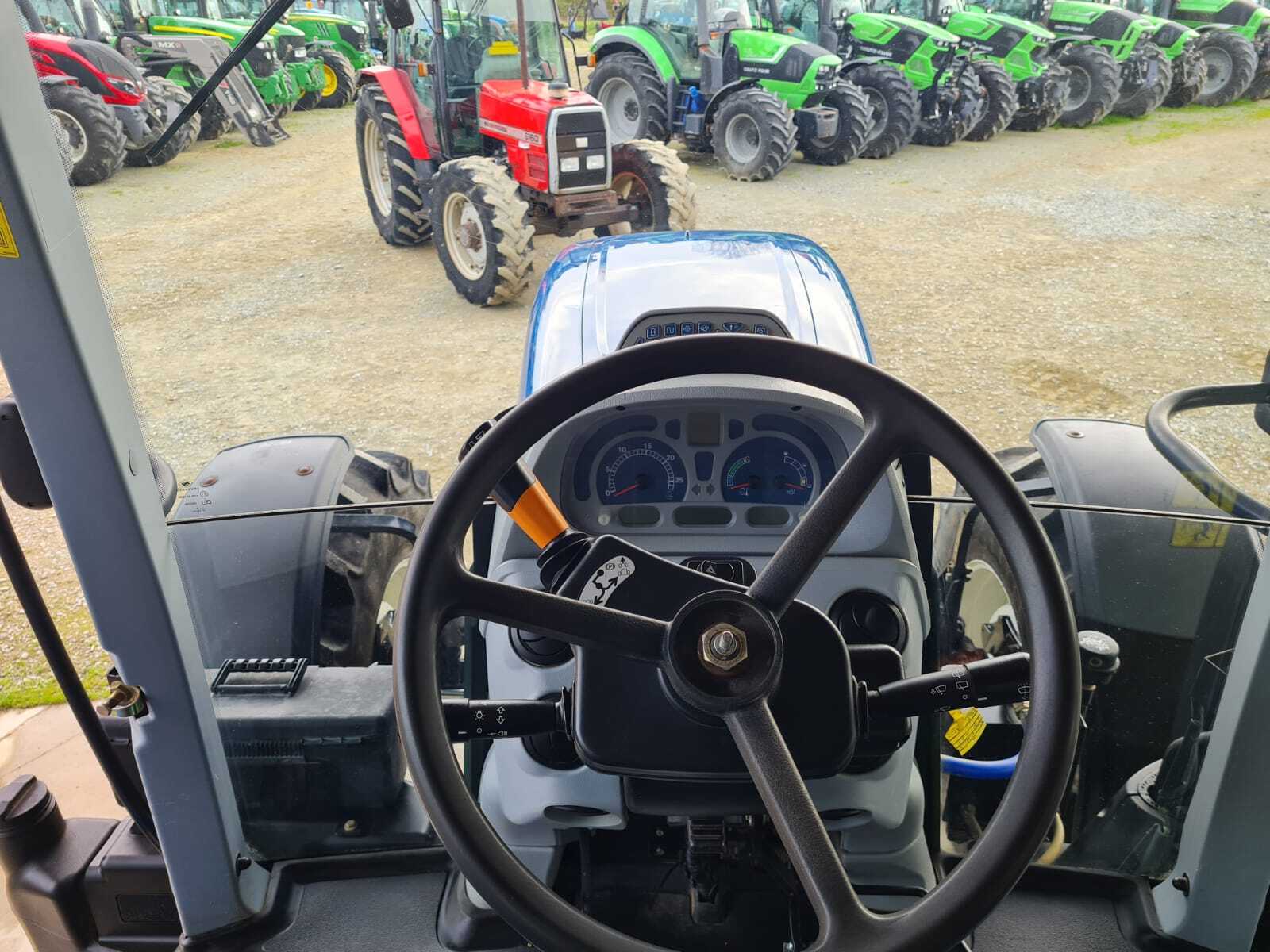 NEW HOLLAND T7.185 AC