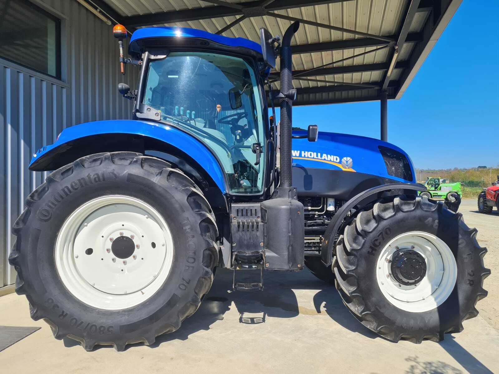 NEW HOLLAND T7.185 RC