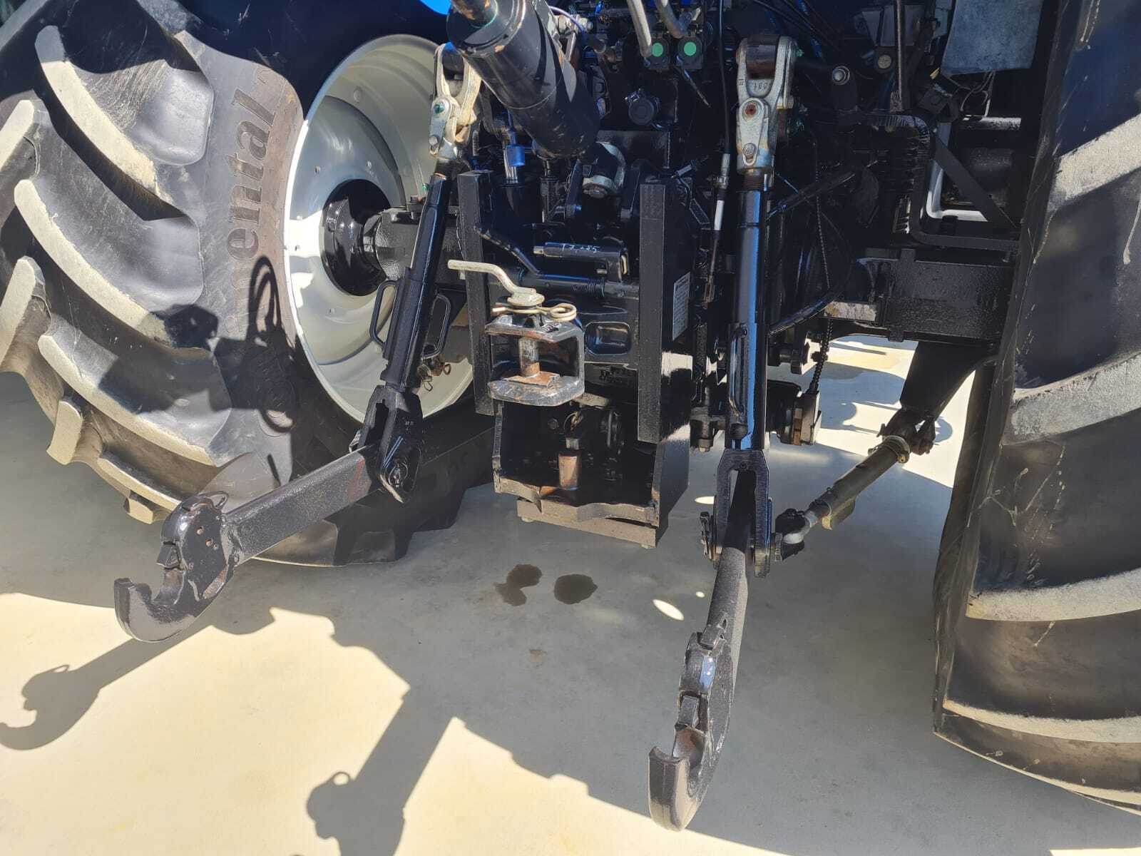 NEW HOLLAND T7.185 RC