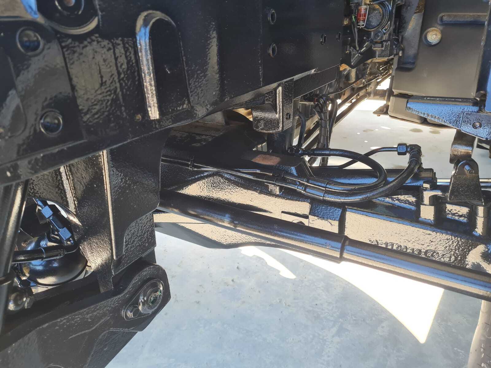 NEW HOLLAND T7.185 RC