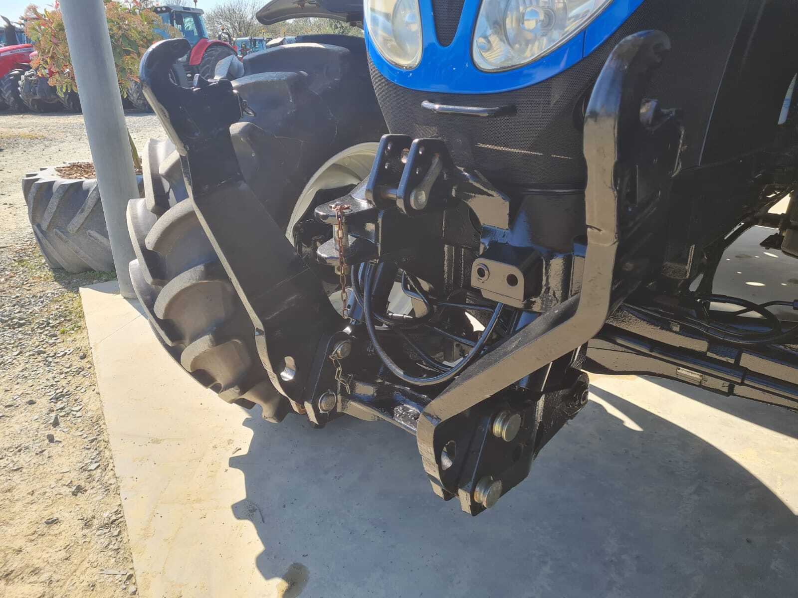 NEW HOLLAND T7.185 RC