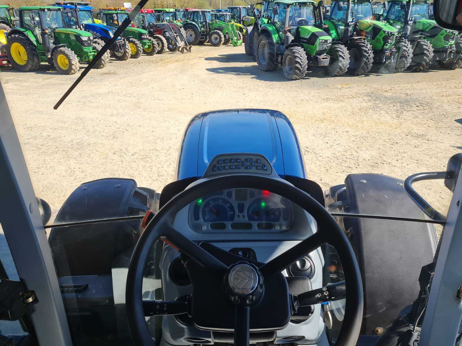 NEW HOLLAND T7.185 RC