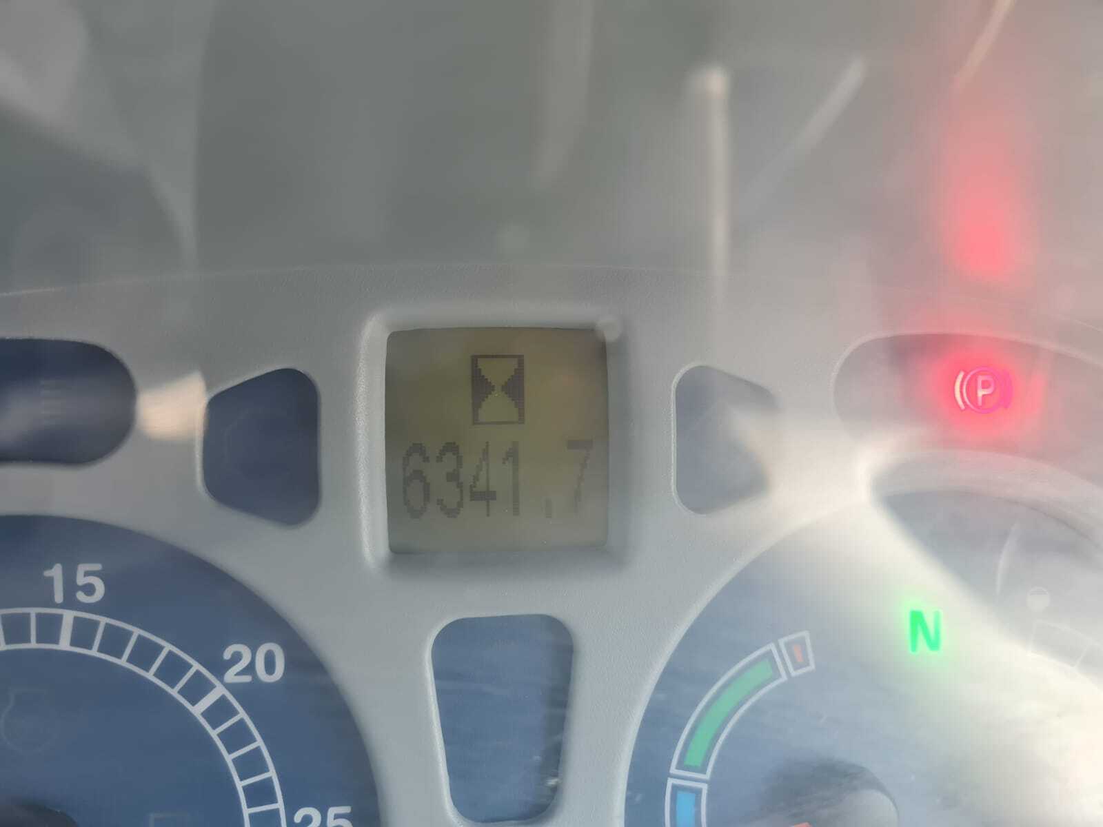 NEW HOLLAND T7.185 RC