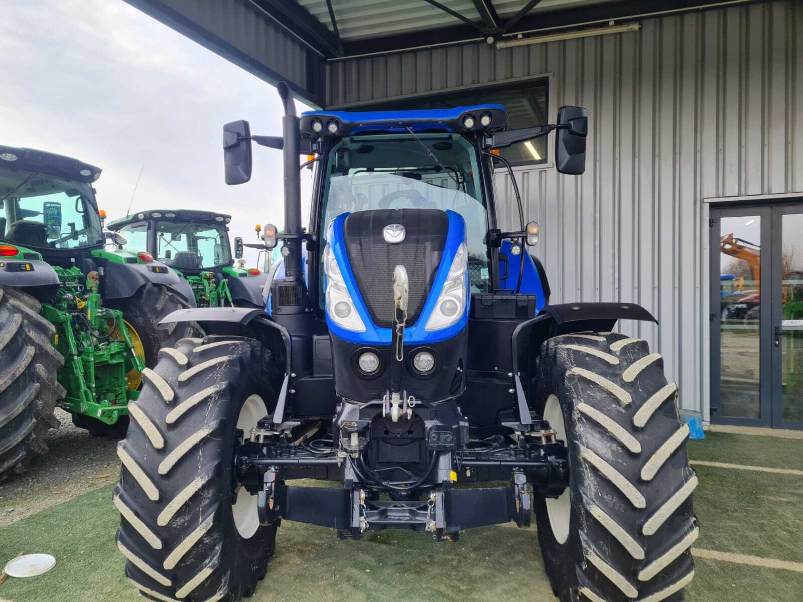 NEW HOLLAND T7.190 AC