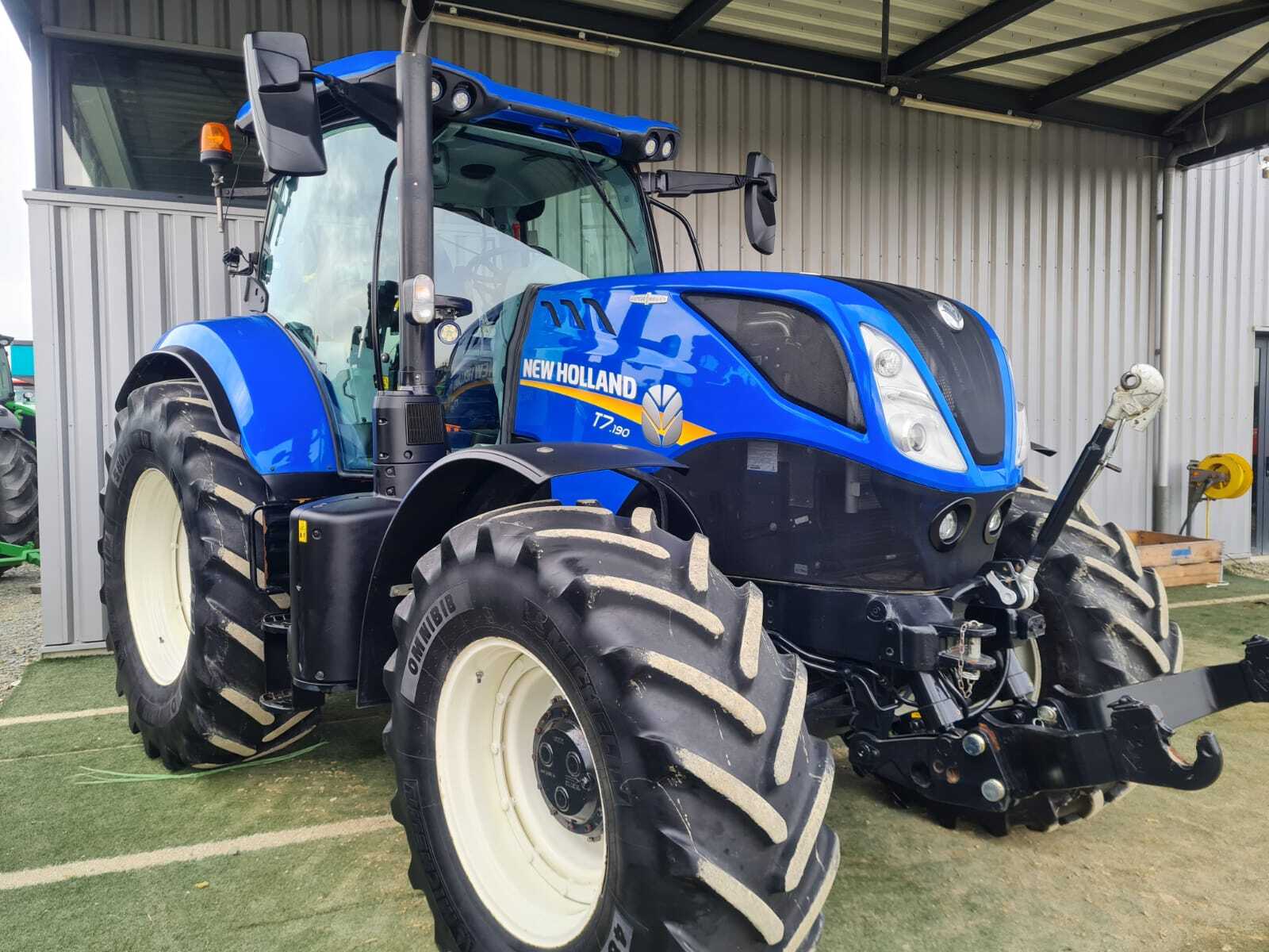 NEW HOLLAND T7.190 AC