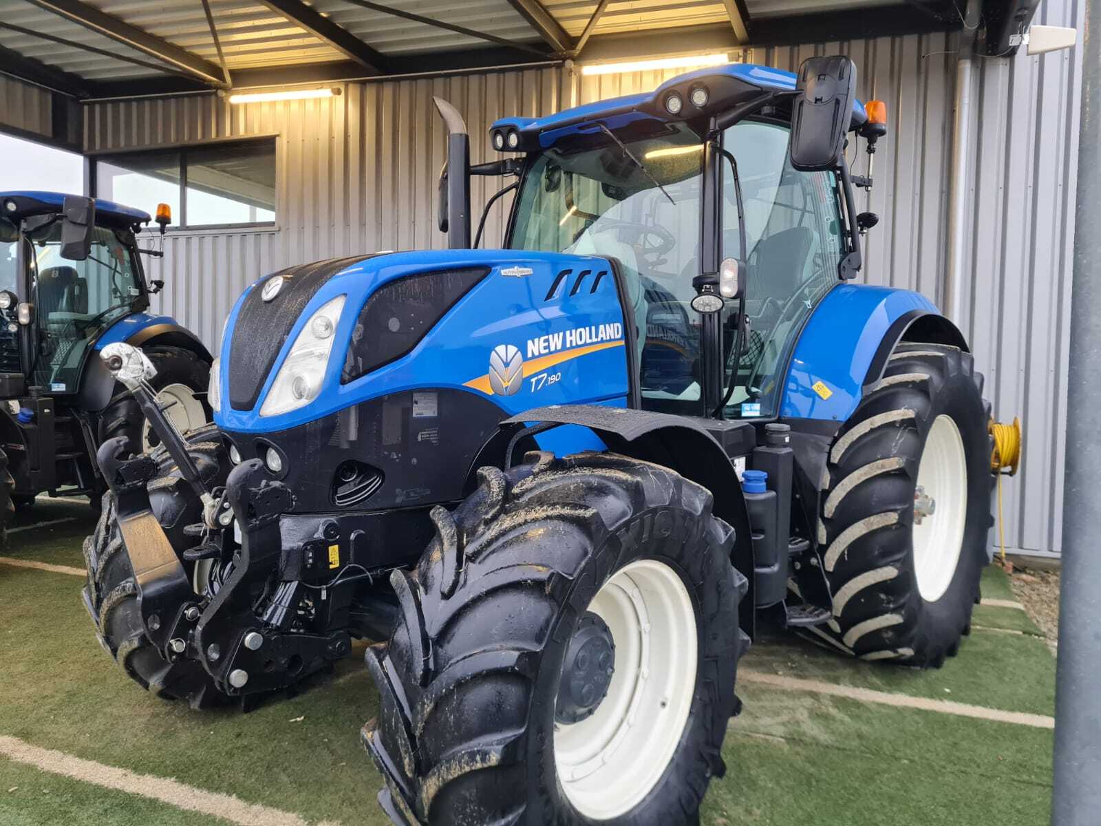 NEW HOLLAND T7.190 AC