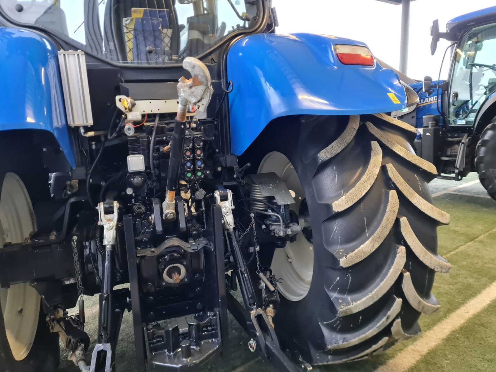 NEW HOLLAND T7.190 AC