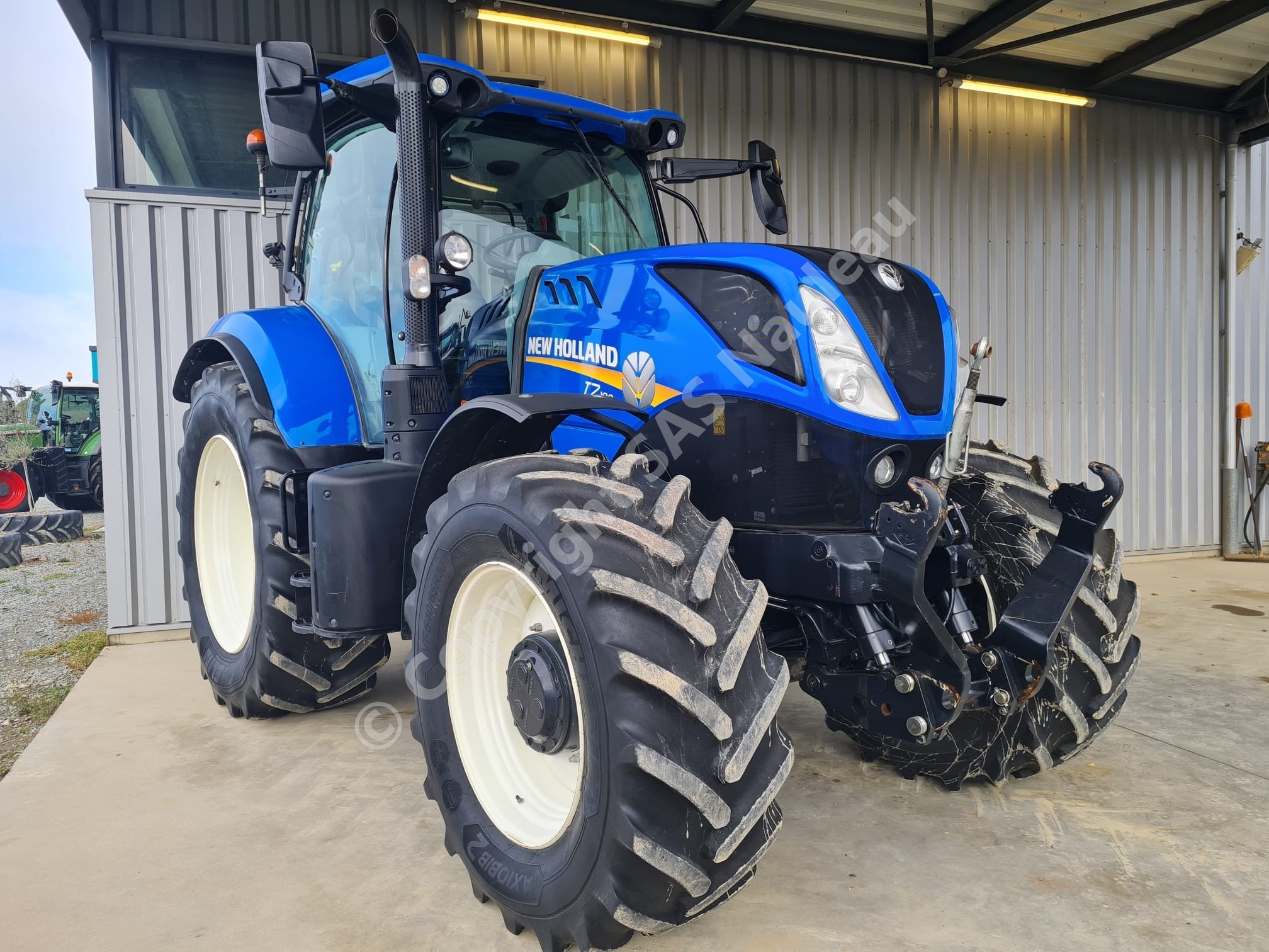 NAEW HOLLAND T7.190 RC