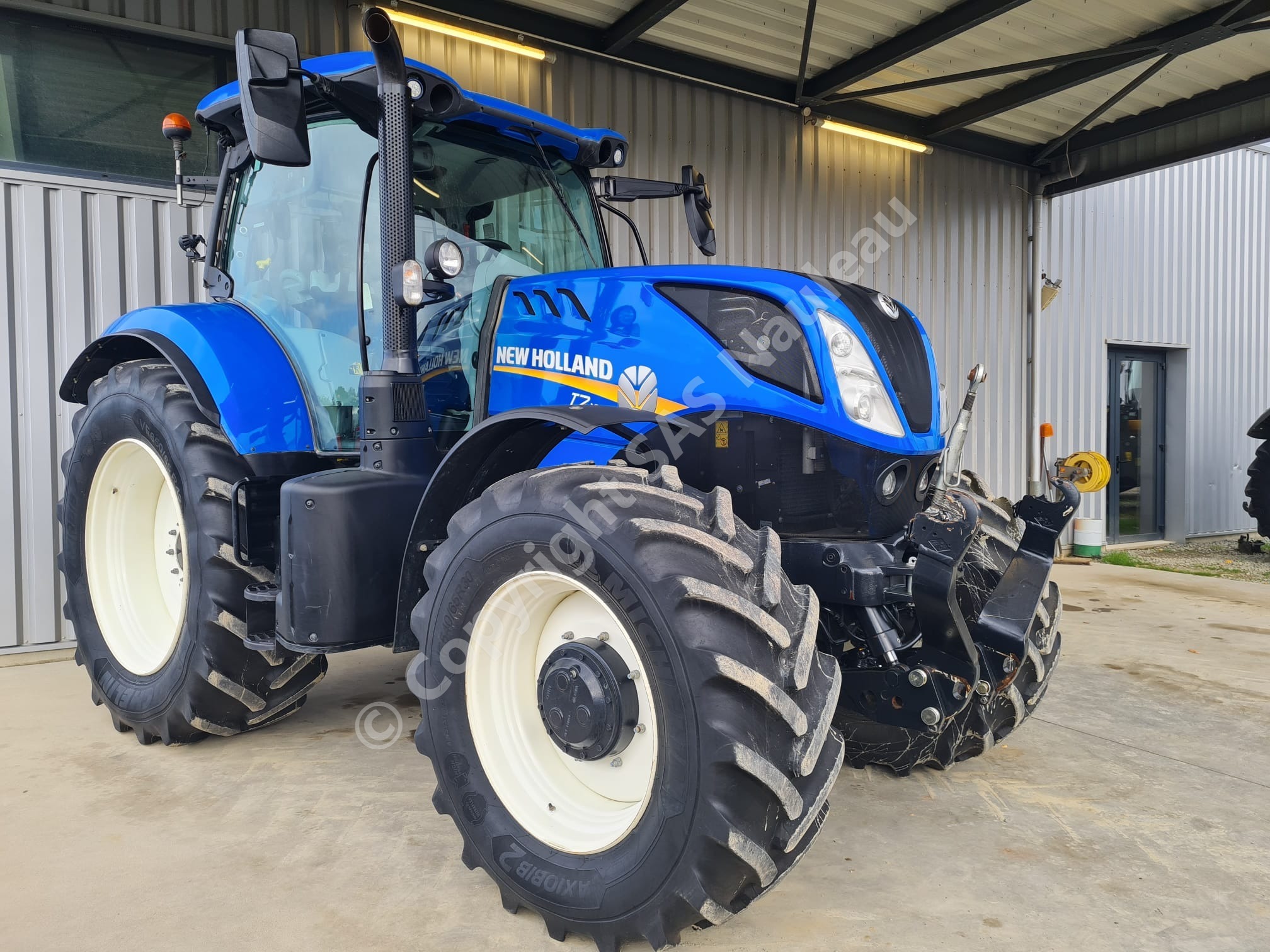 NAEW HOLLAND T7.190 RC