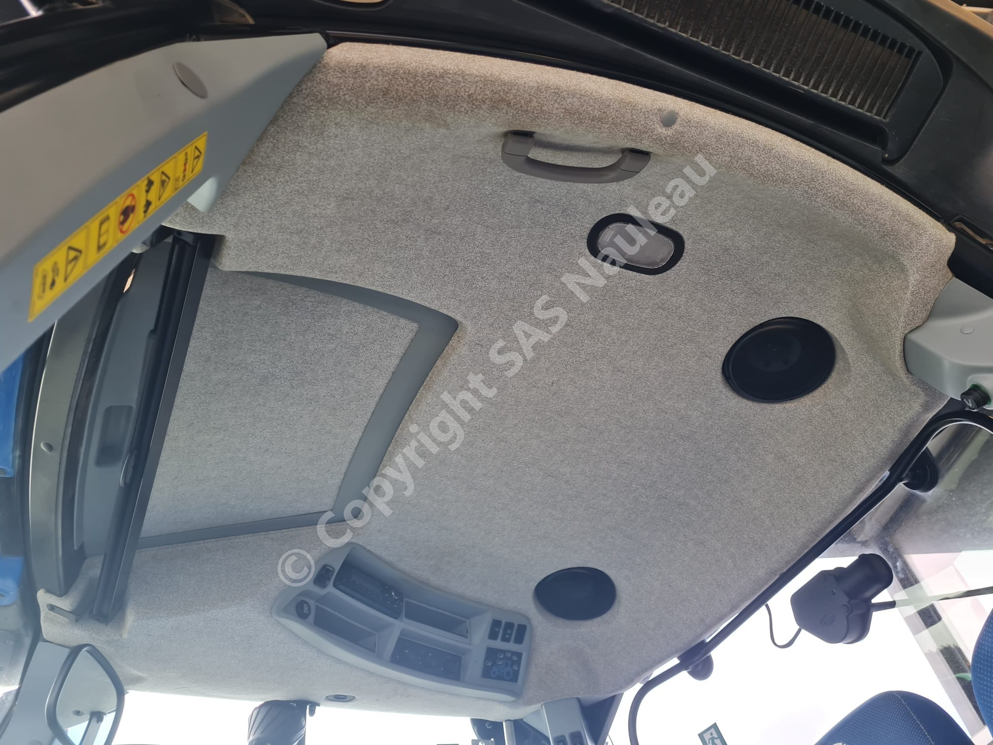 NAEW HOLLAND T7.190 RC