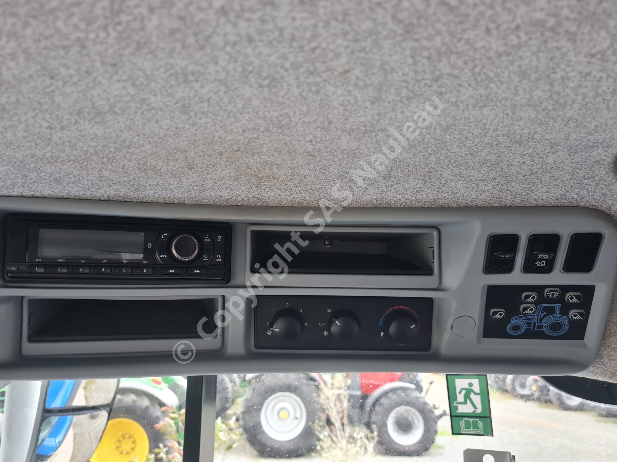 NAEW HOLLAND T7.190 RC