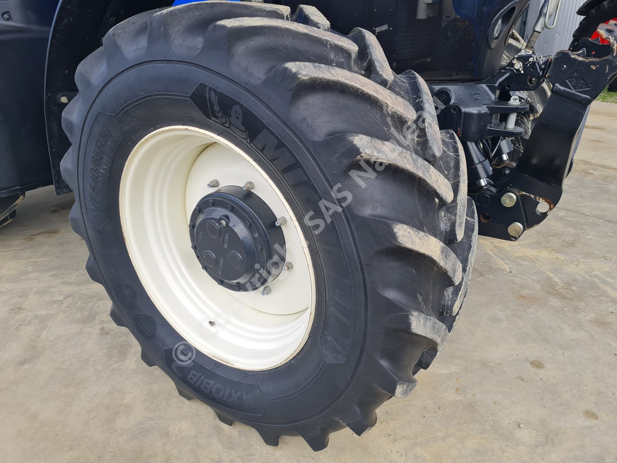 NAEW HOLLAND T7.190 RC