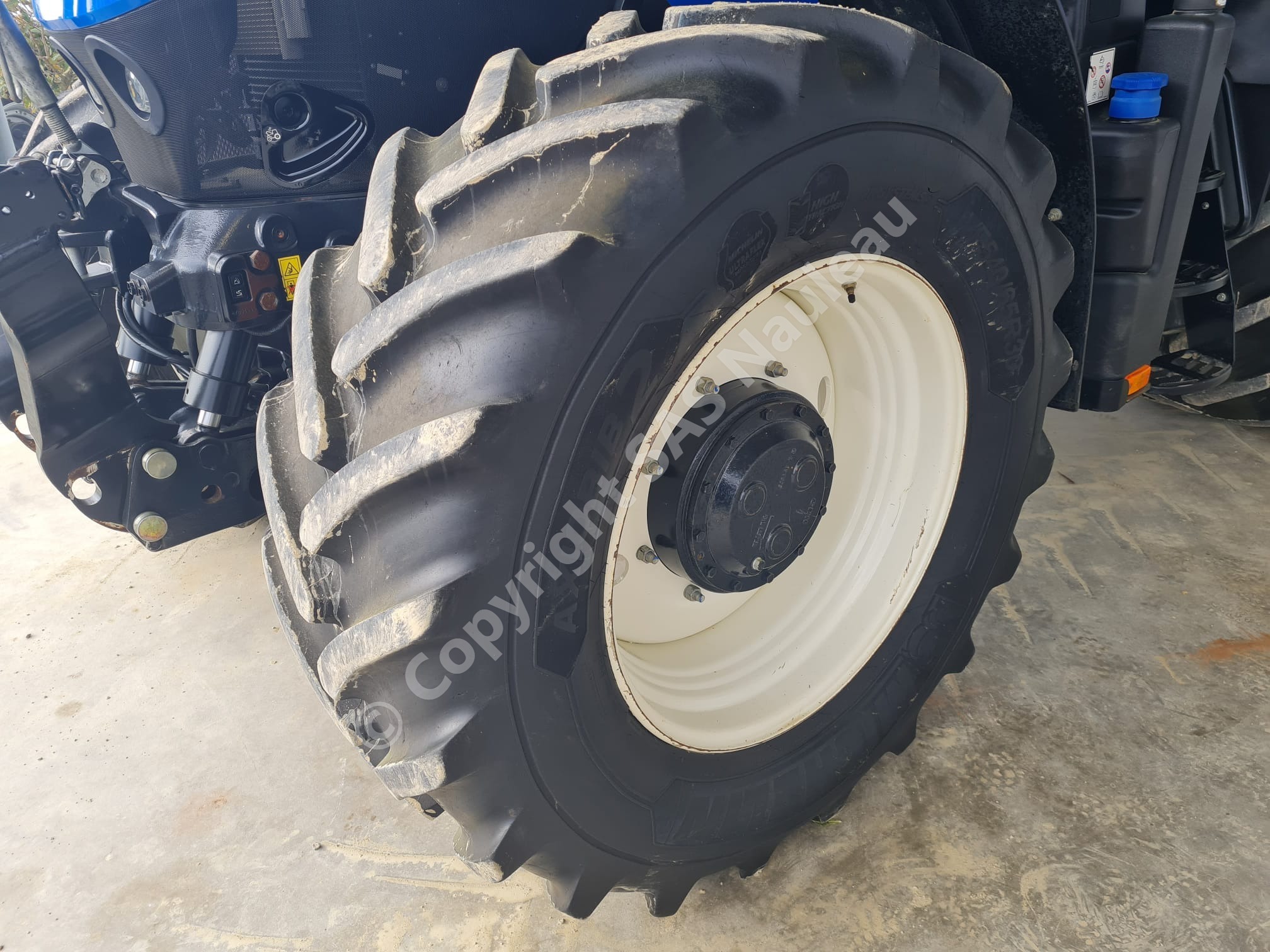 NAEW HOLLAND T7.190 RC