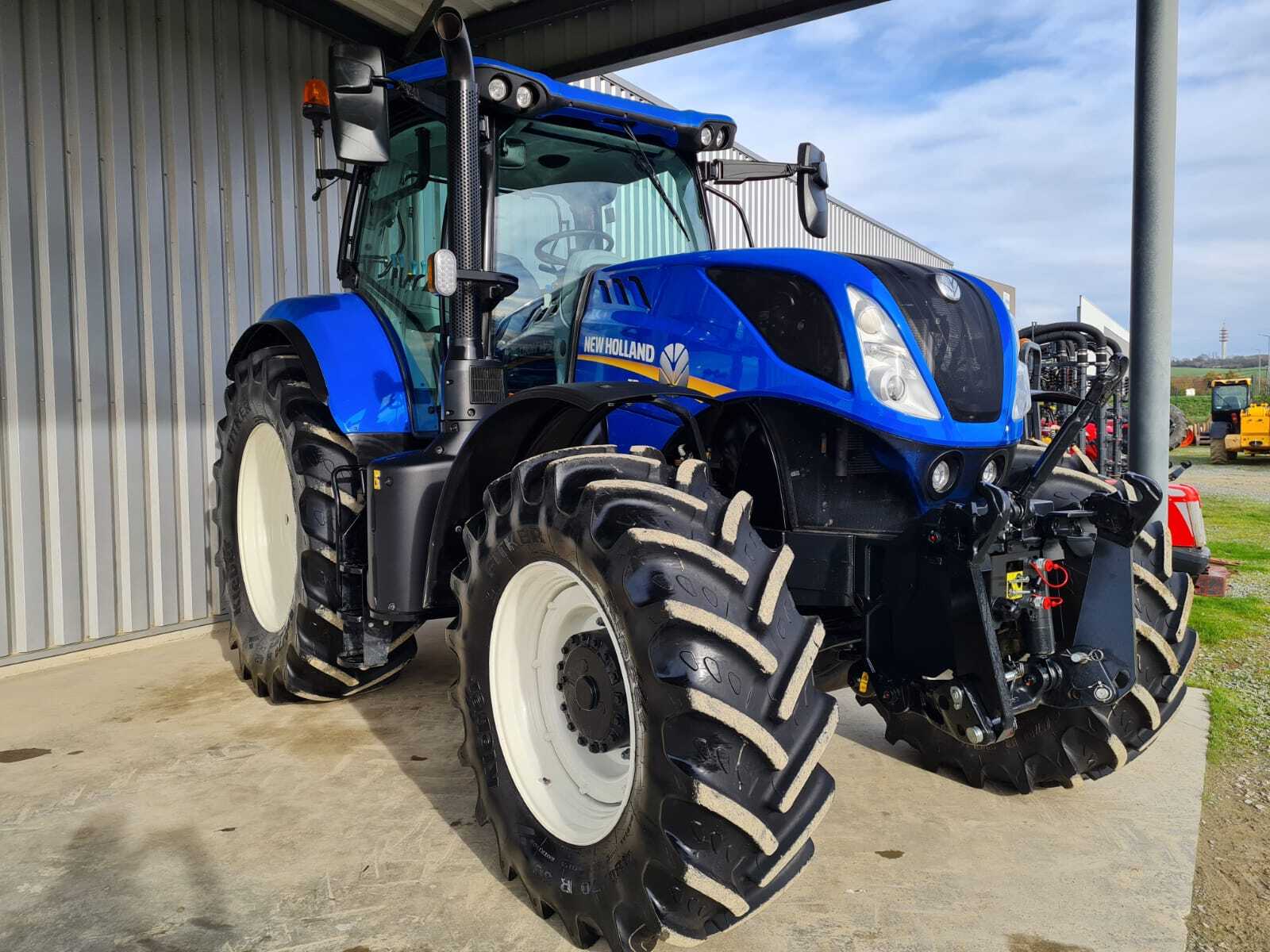 NEW HOLLAND T7.195S