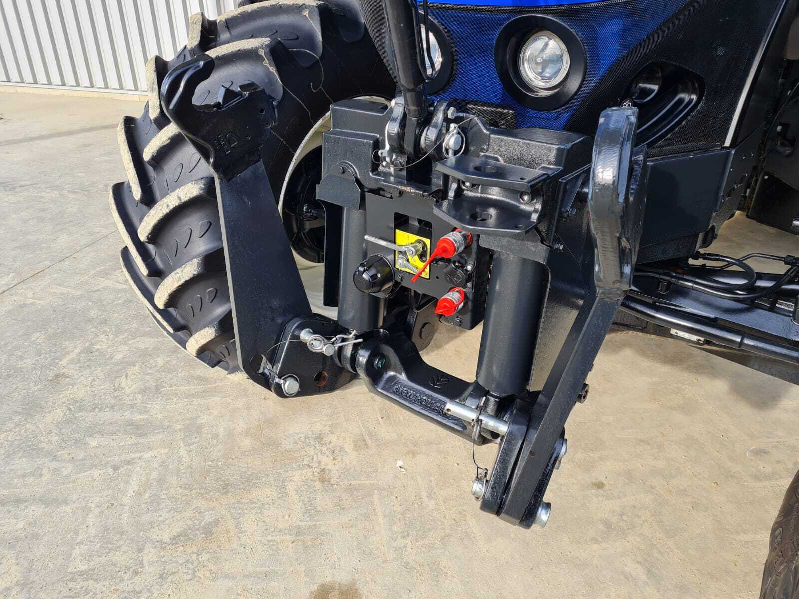 NEW HOLLAND T7.195S