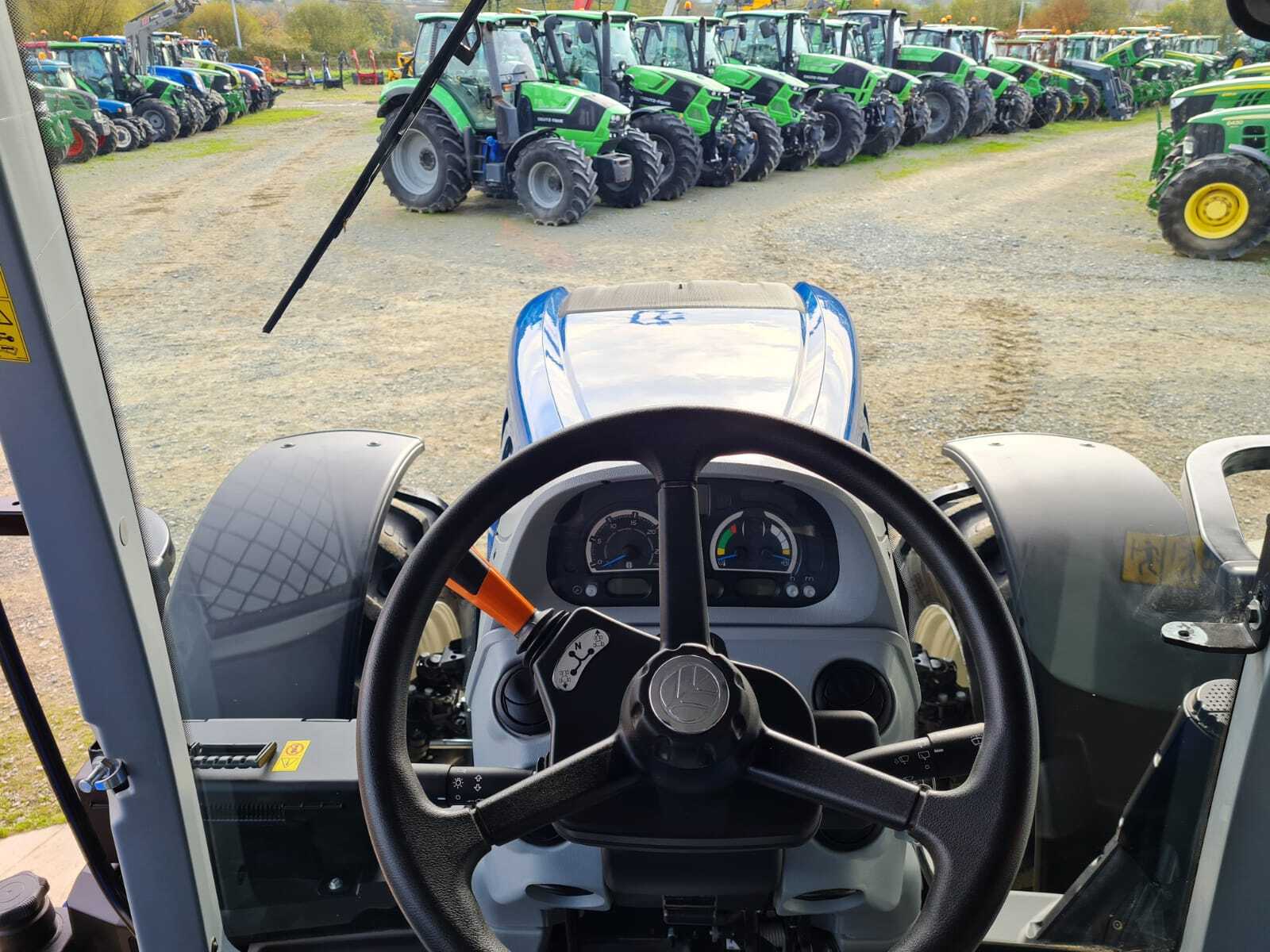 NEW HOLLAND T7.195S