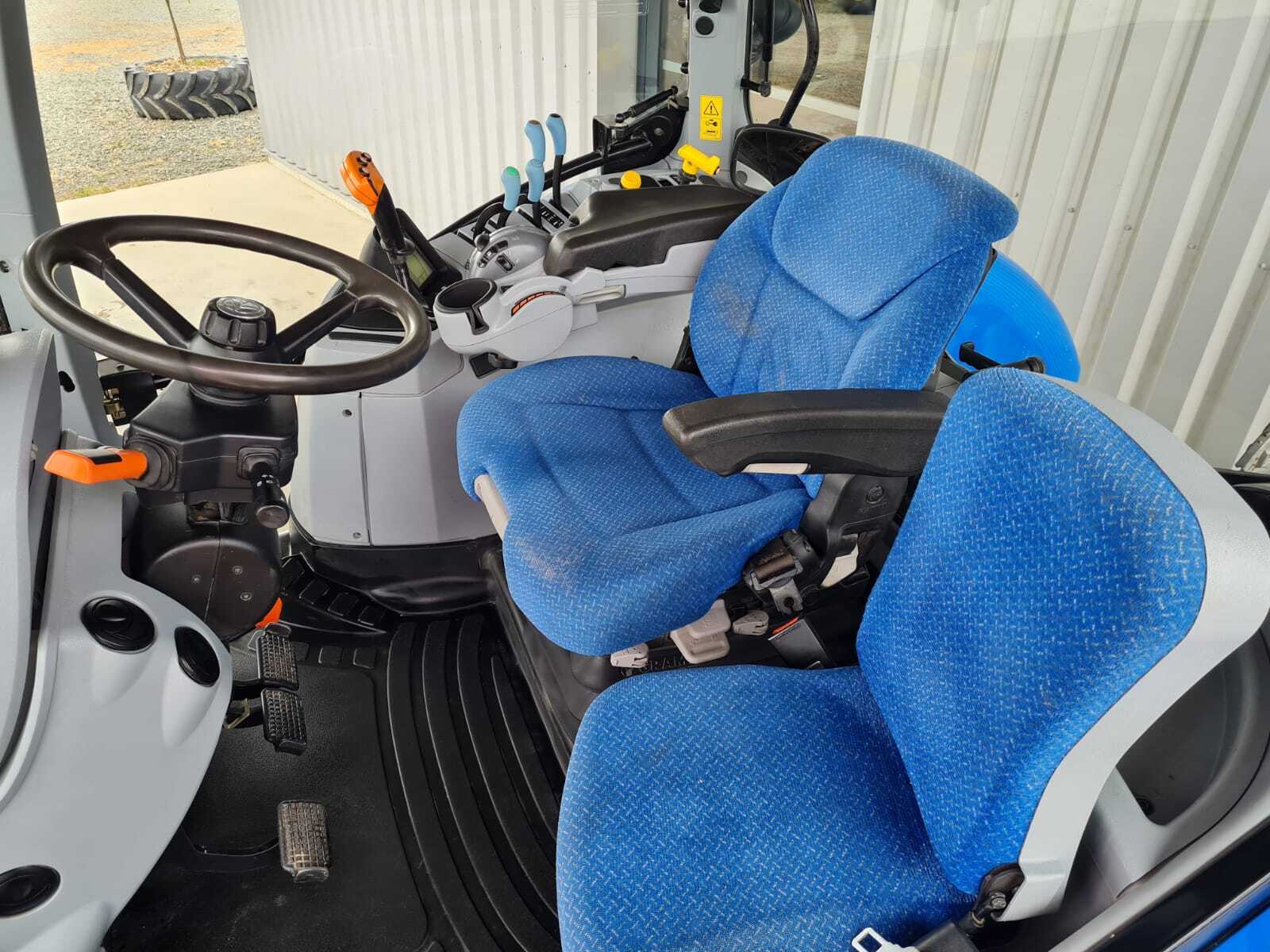 NEW HOLLAND T7.200 PC