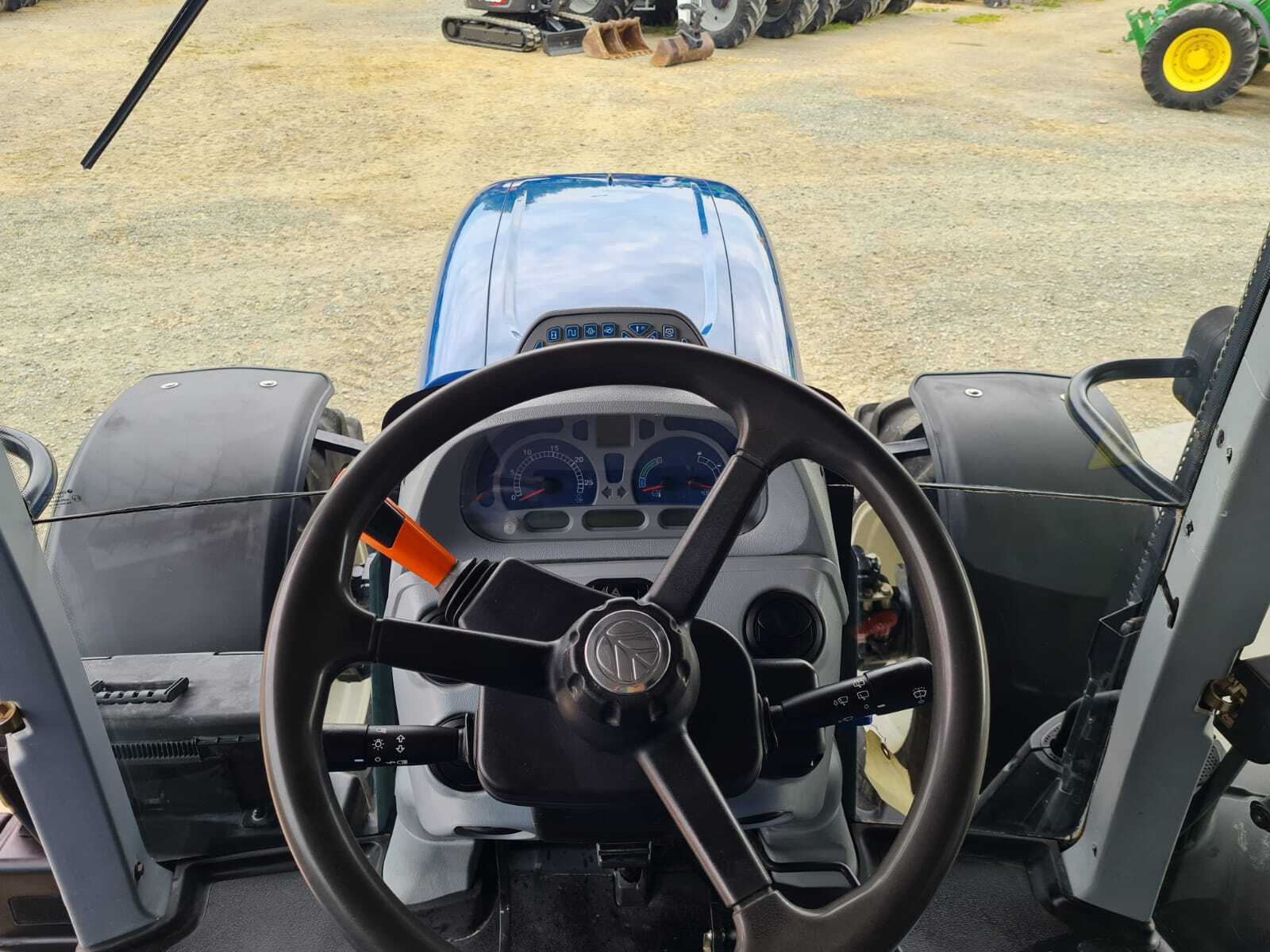 NEW HOLLAND T7.200 PC