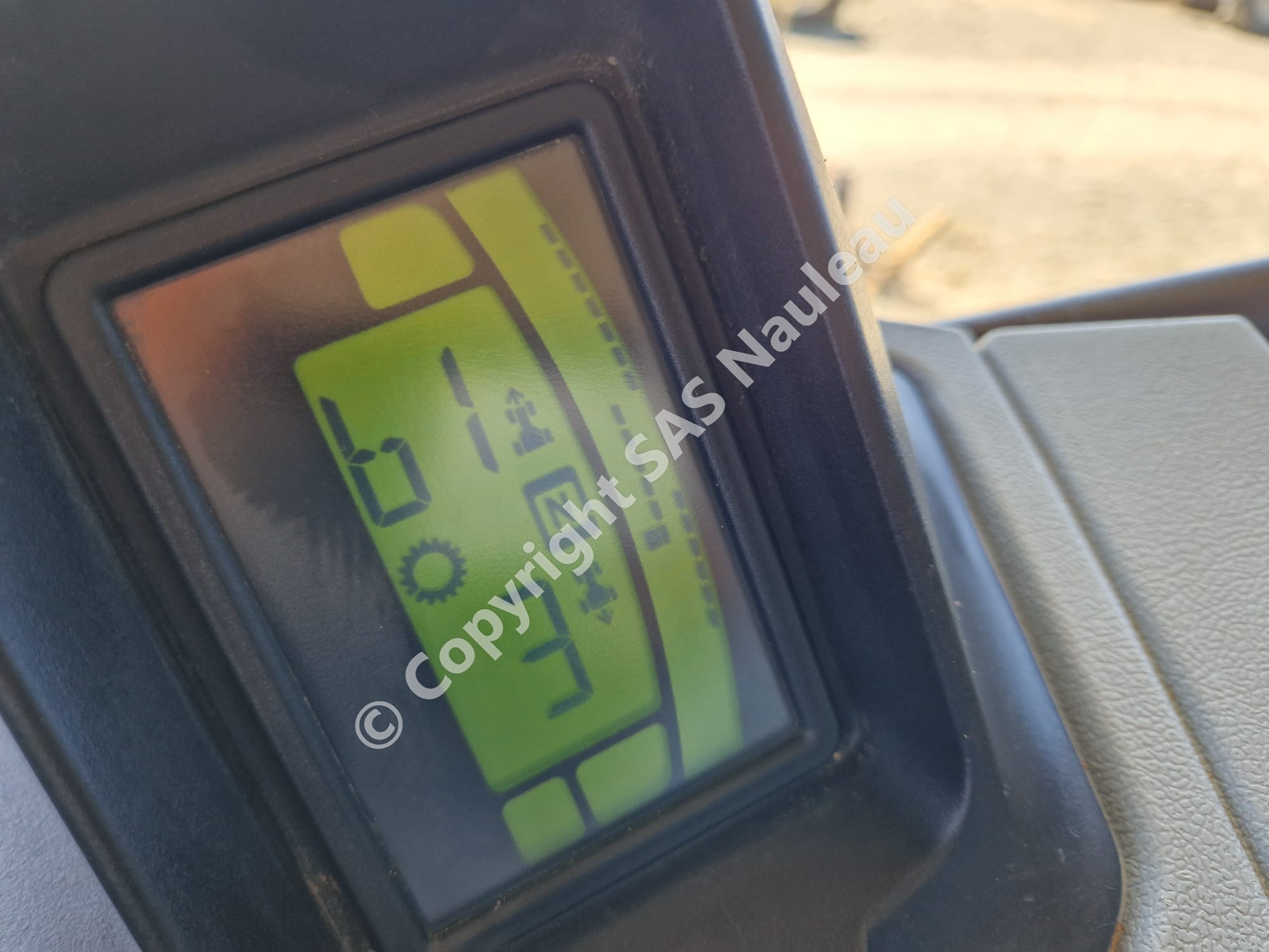 NEW HOLLAND T7.210RC