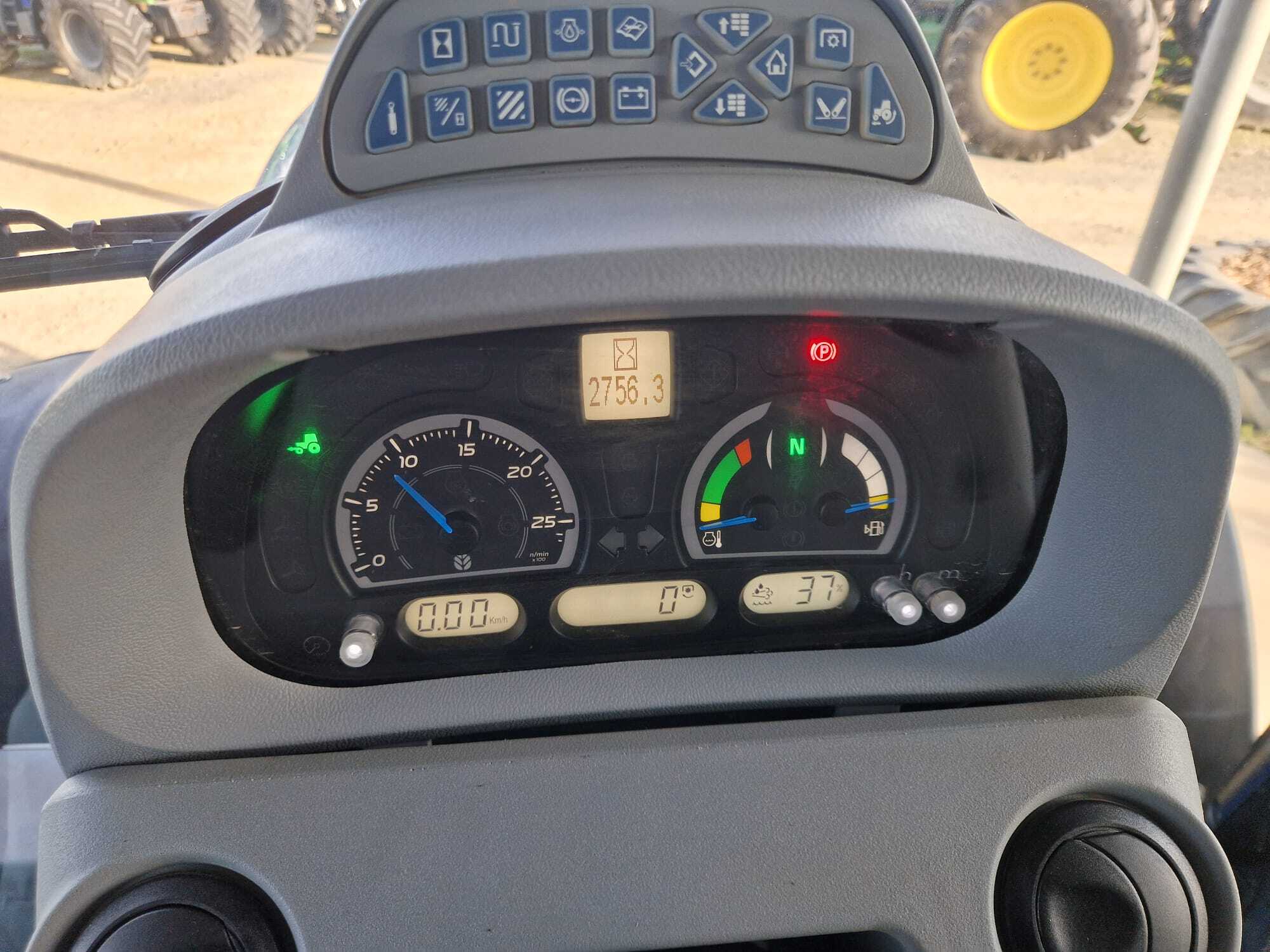 NEW HOLLAND T7.210 AC