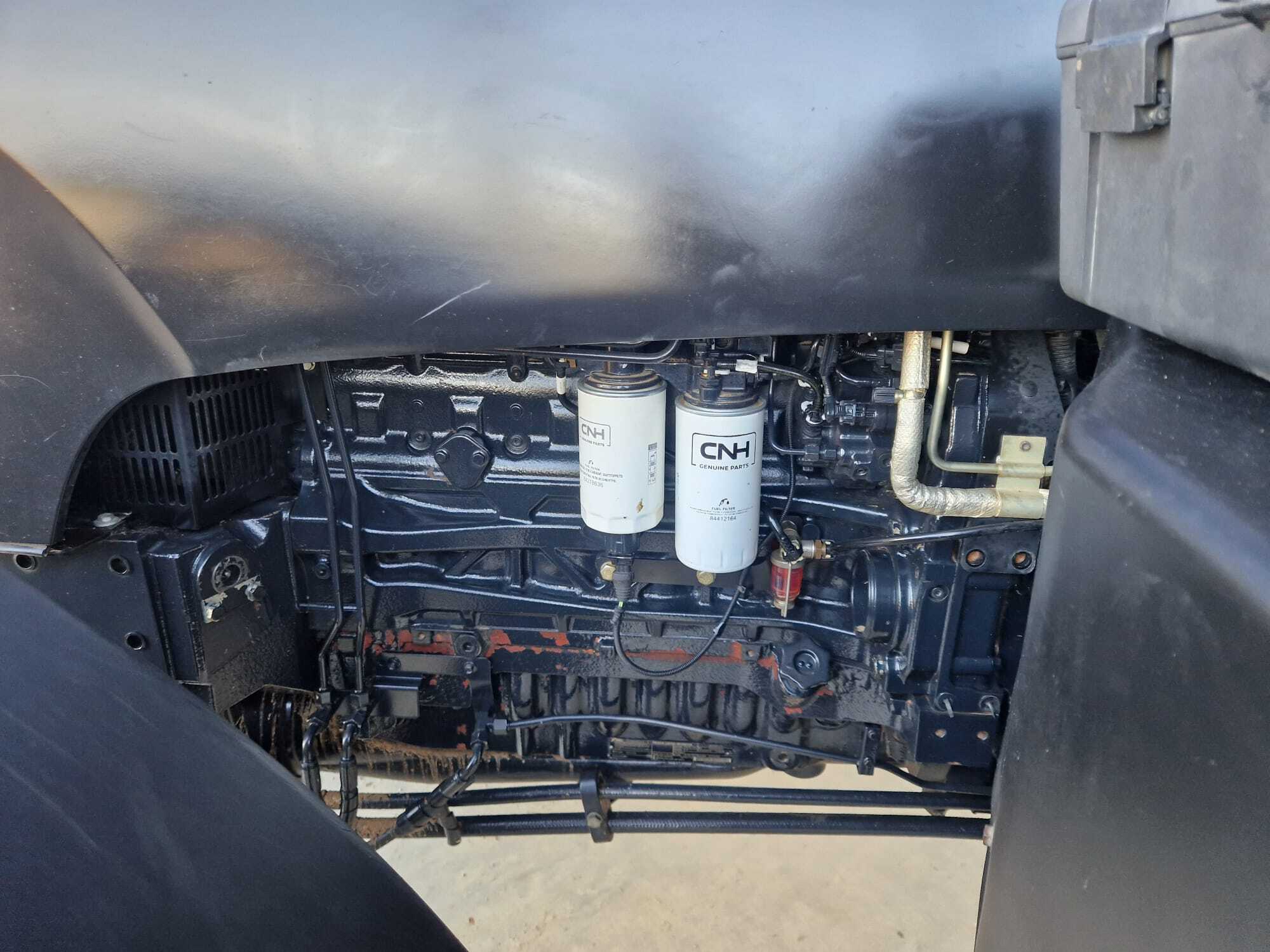 NEW HOLLAND T7.210 PC