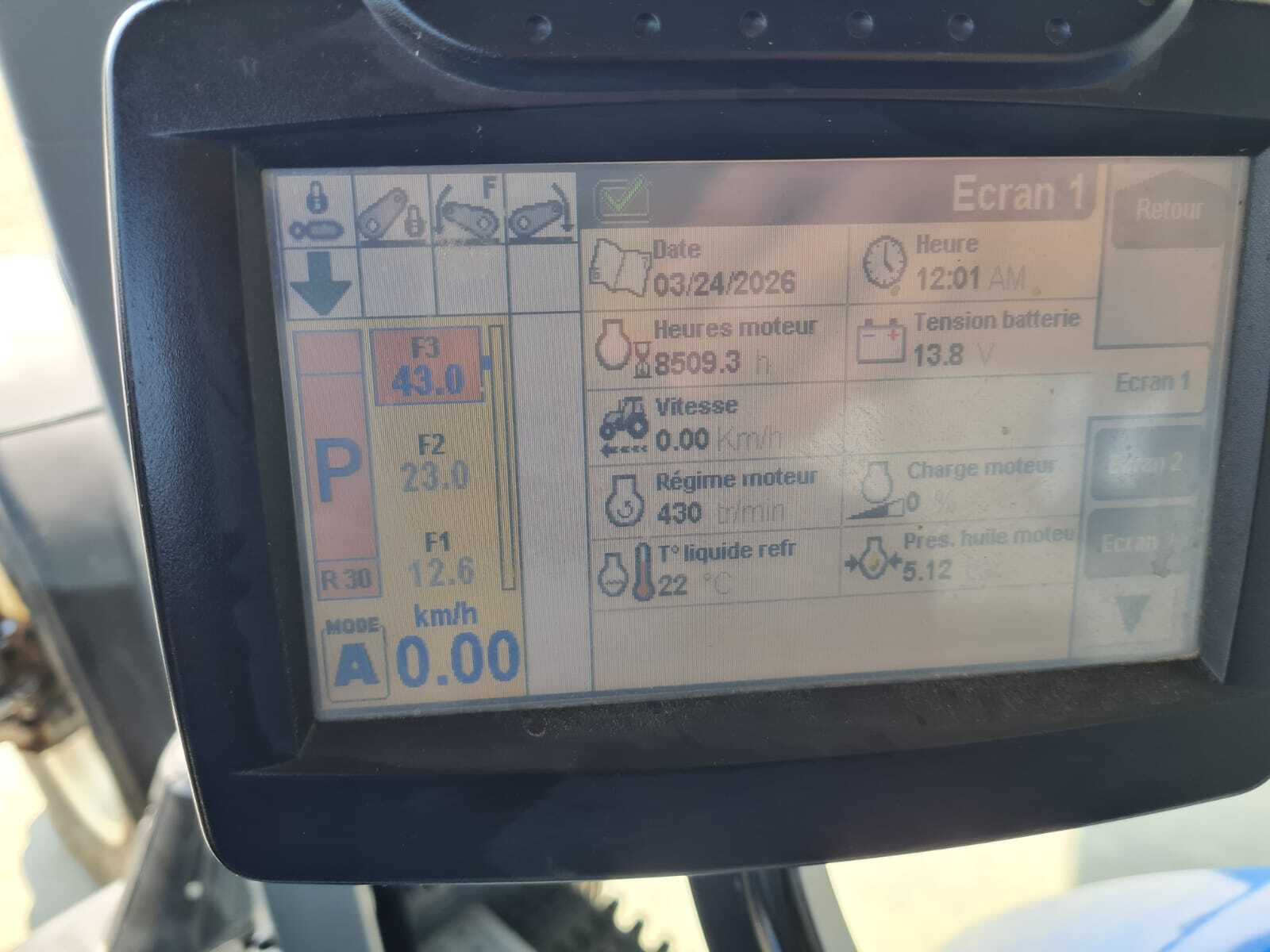 NEW HOLLAND T7.220 AC