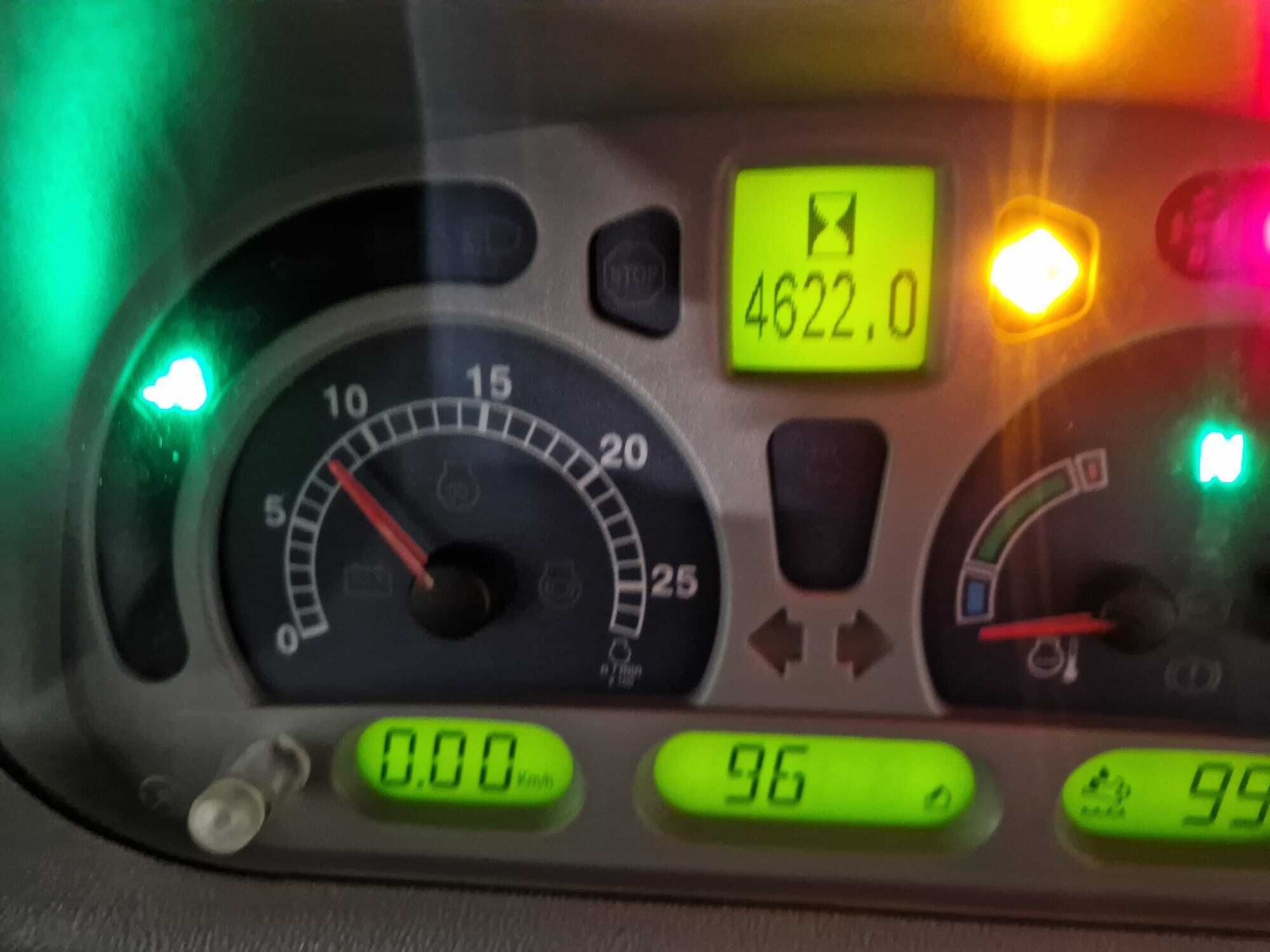 NEW HOLLAND T7.225 AC