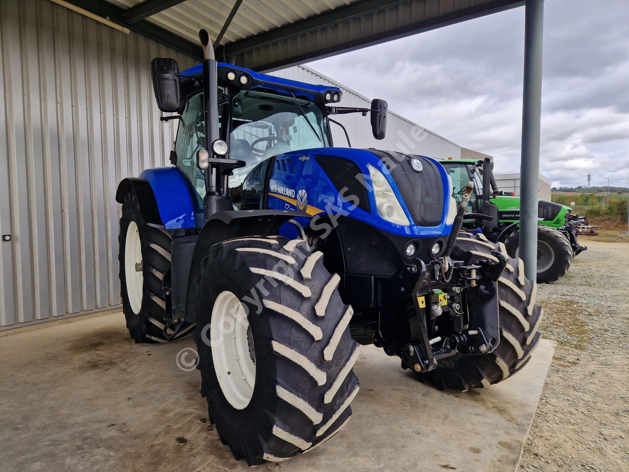 NEW HOLLAND T7.230 AC