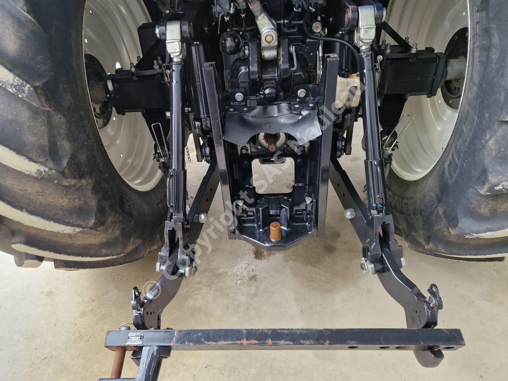 NEW HOLLAND T7.230 AC