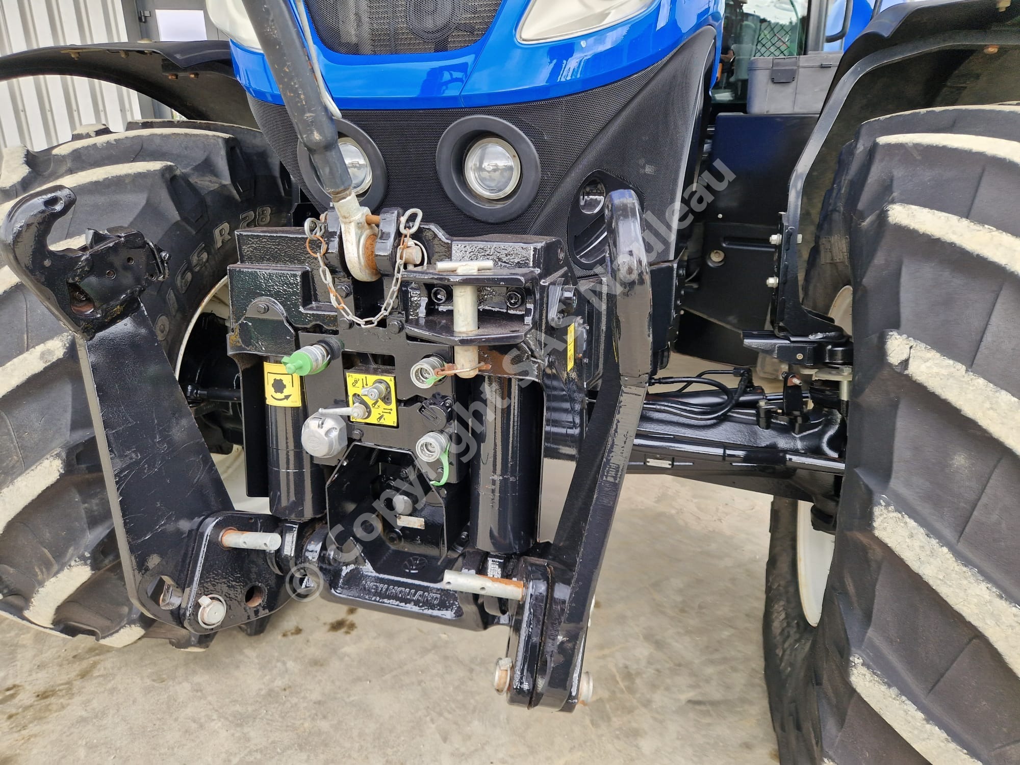 NEW HOLLAND T7.230 AC