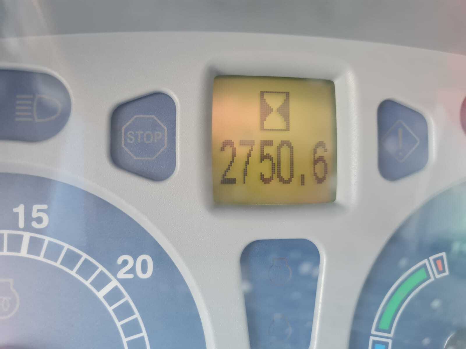NEW HOLLAND T7.230 AC