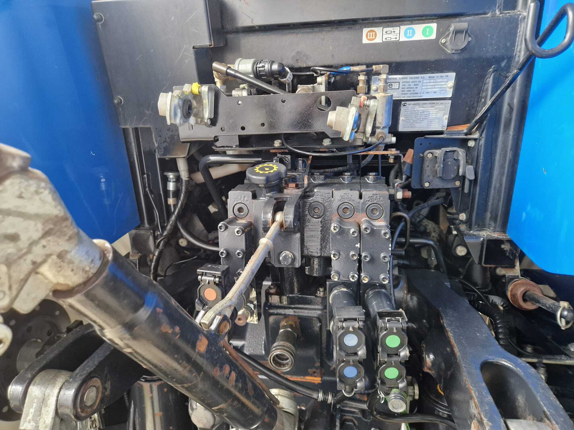 NEW HOLLAND T7.230 AC